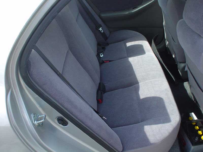 2000 Toyota Corolla Images