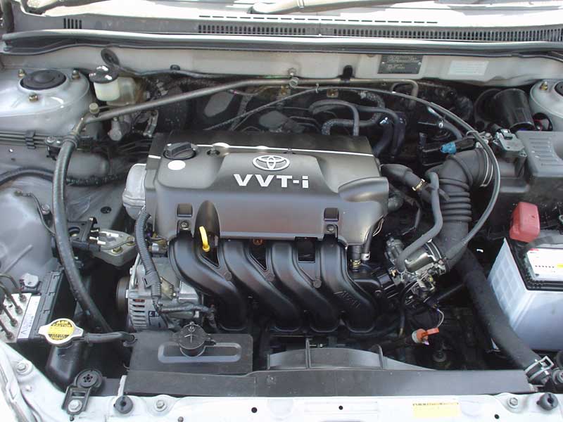 2000 Toyota Corolla Pictures