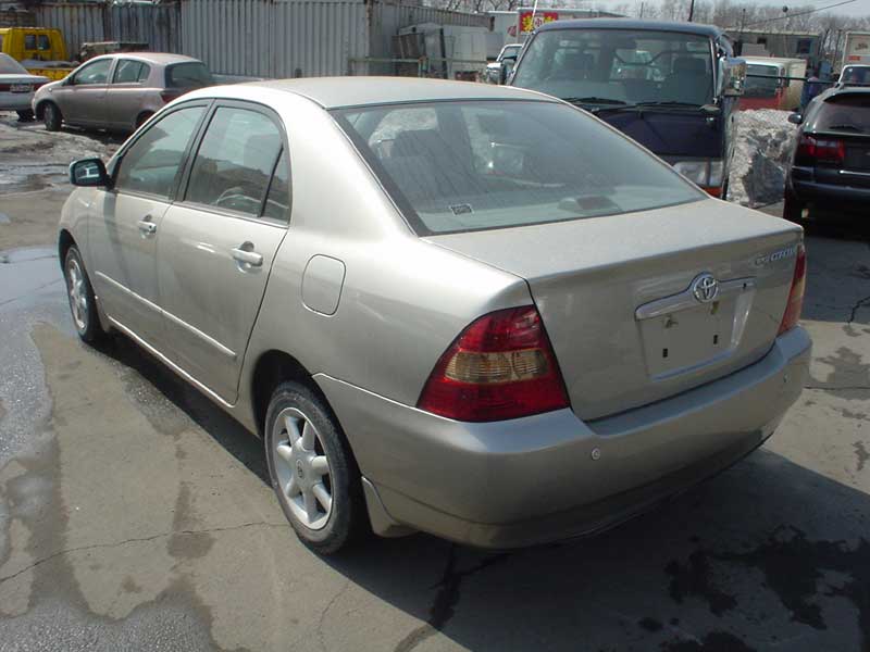 2000 Toyota Corolla For Sale