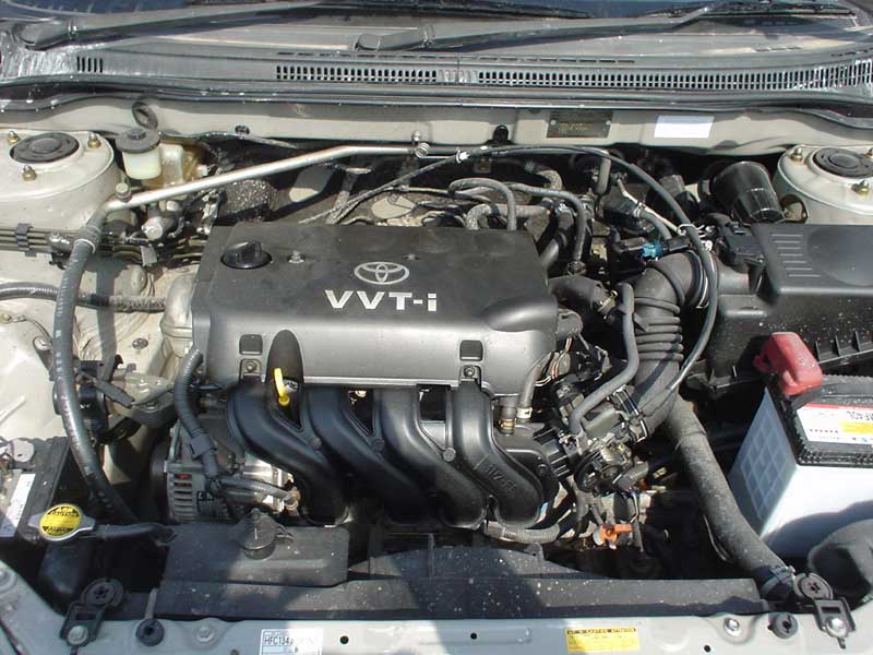2000 Toyota Corolla Pics