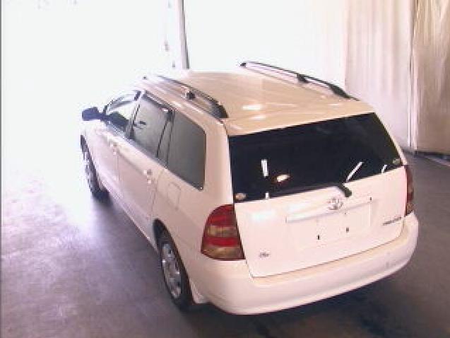2000 Toyota Corolla Photos