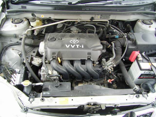 2000 Toyota Corolla Photos