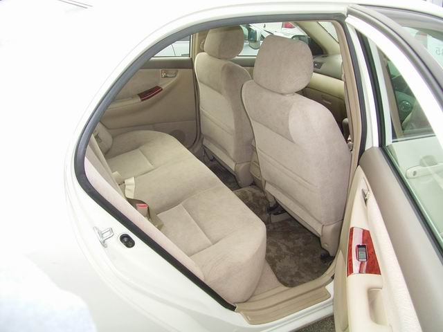 2000 Toyota Corolla Photos