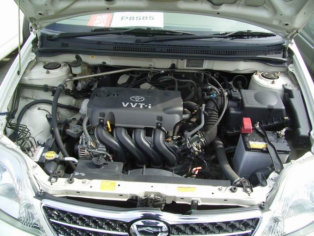 2000 Toyota Corolla Pictures