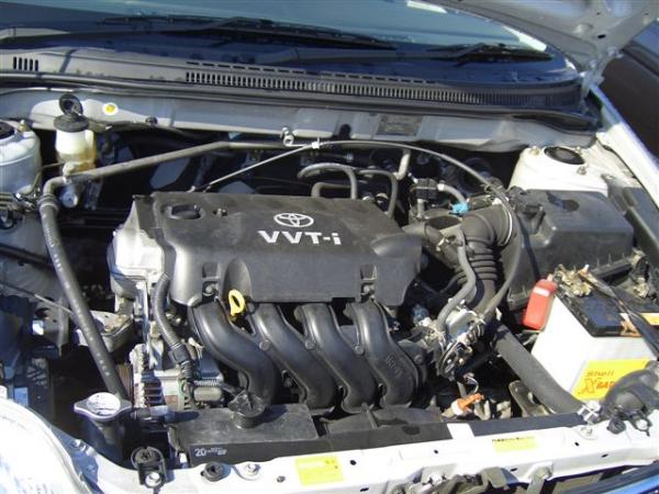 2000 Toyota Corolla Photos