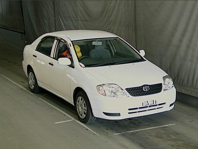 2000 Toyota Corolla Pictures