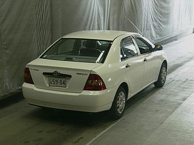 2000 Toyota Corolla Photos
