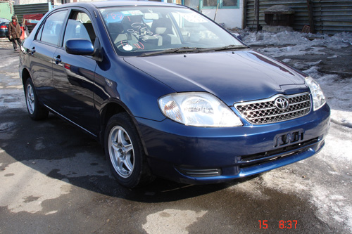 2000 Toyota Corolla For Sale