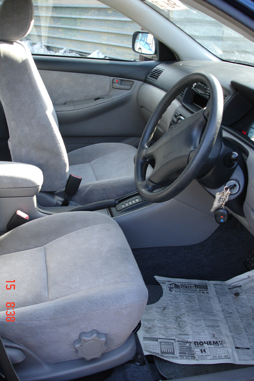 2000 Toyota Corolla For Sale