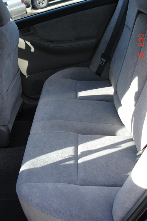 2000 Toyota Corolla Pictures