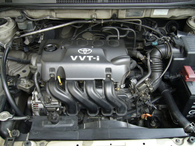 2000 Toyota Corolla Pictures
