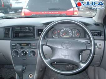 2000 Toyota Corolla Images