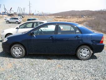 2000 Toyota Corolla For Sale