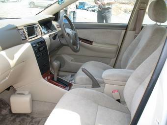 2000 Toyota Corolla For Sale