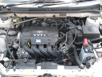 2000 Toyota Corolla Images