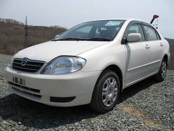 2000 Toyota Corolla Pictures
