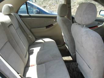 2000 Toyota Corolla Photos
