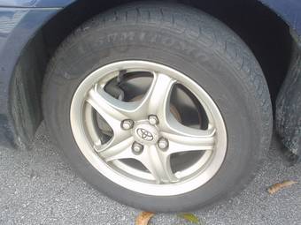 2000 Toyota Corolla Photos