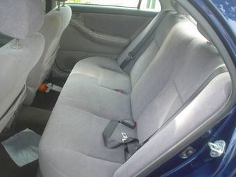 2000 Toyota Corolla For Sale