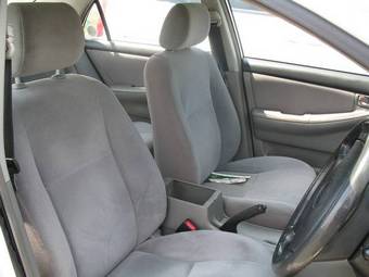 2000 Toyota Corolla Pictures