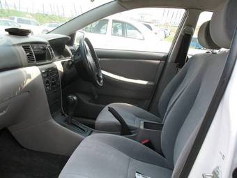2000 Toyota Corolla For Sale