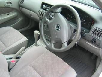 2000 Toyota Corolla Pictures