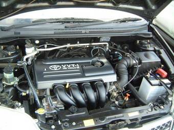 2000 Toyota Corolla Photos