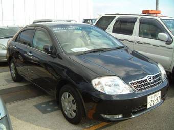 2000 Toyota Corolla For Sale