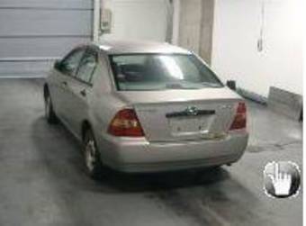 2000 Toyota Corolla Photos