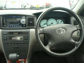 2000 Toyota Corolla For Sale