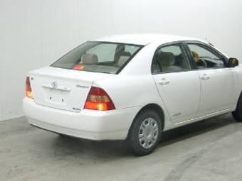 2001 Toyota Corolla