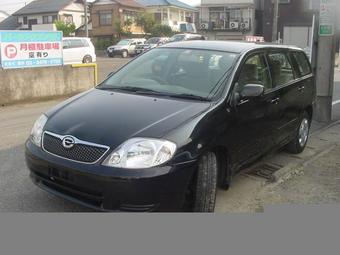 2001 Toyota Corolla