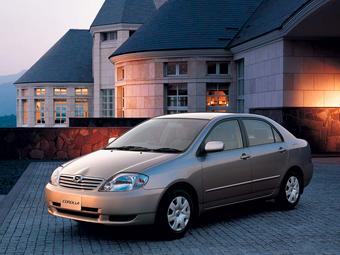 2001 Toyota Corolla