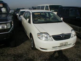 2001 Toyota Corolla