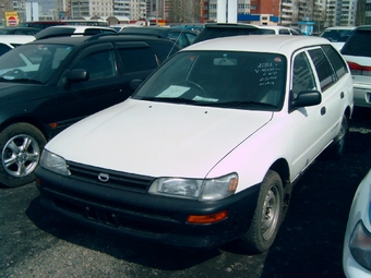 2001 Toyota Corolla