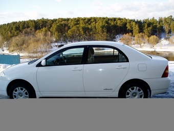 2001 Toyota Corolla