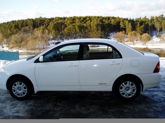 2001 Toyota Corolla