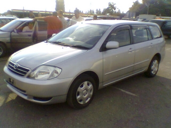 2001 Toyota Corolla