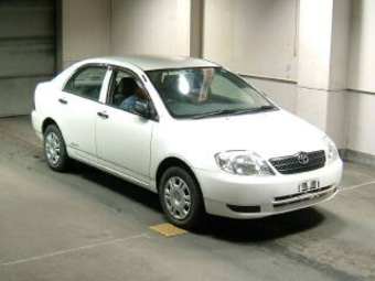 2001 Toyota Corolla