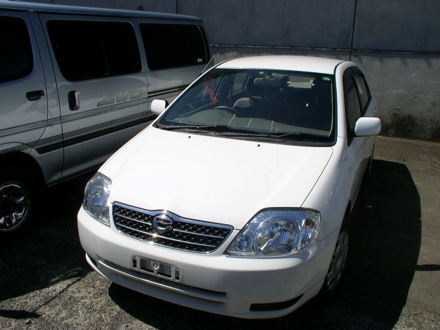 2001 Toyota Corolla