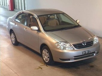 2001 Toyota Corolla