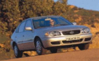 2001 Toyota Corolla