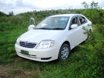 2001 Toyota Corolla