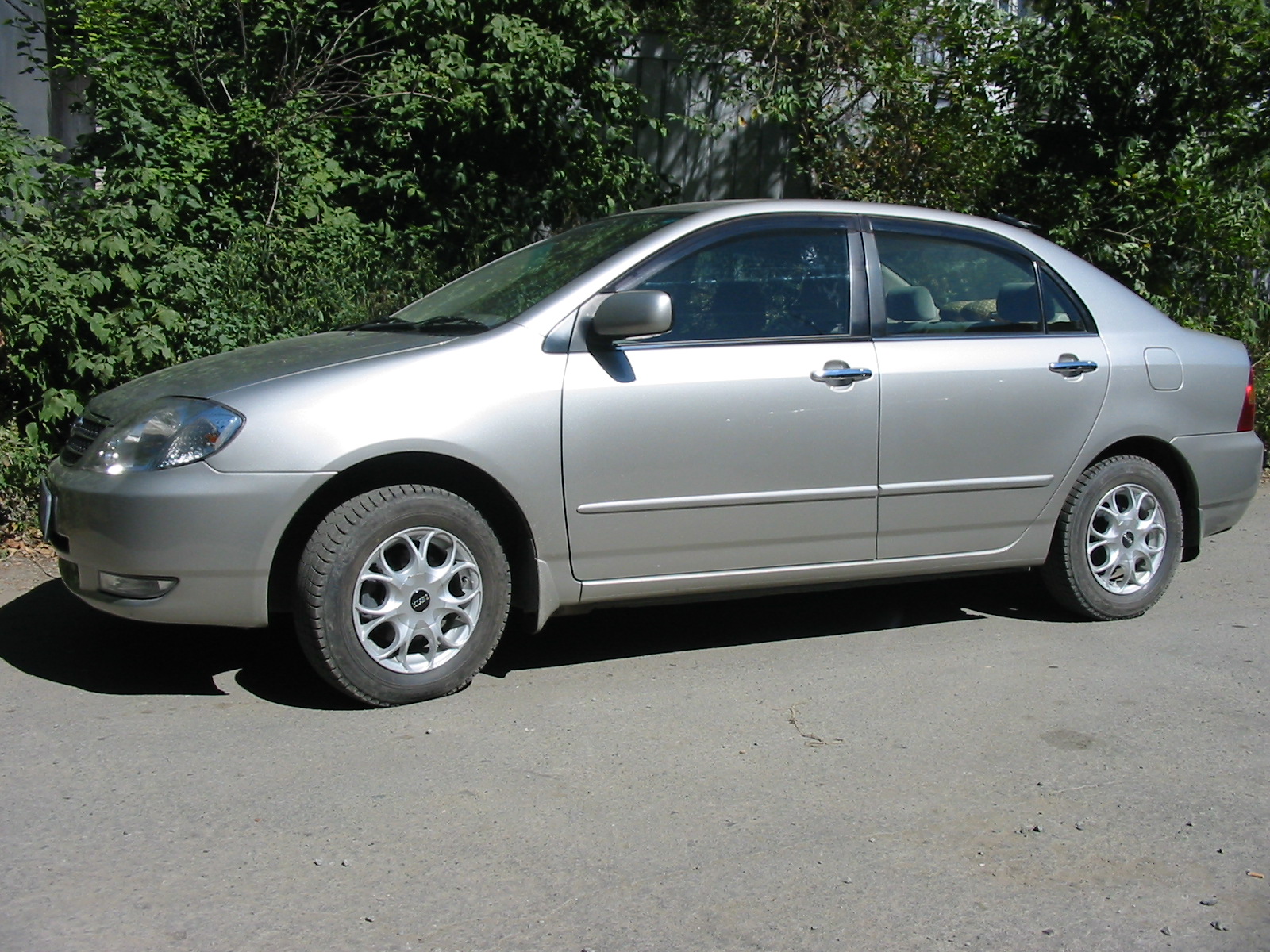 2001 Toyota Corolla