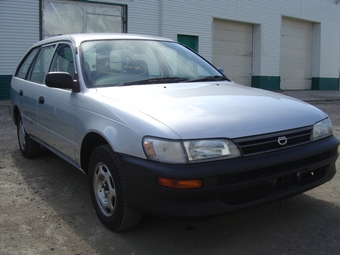 2001 Toyota Corolla
