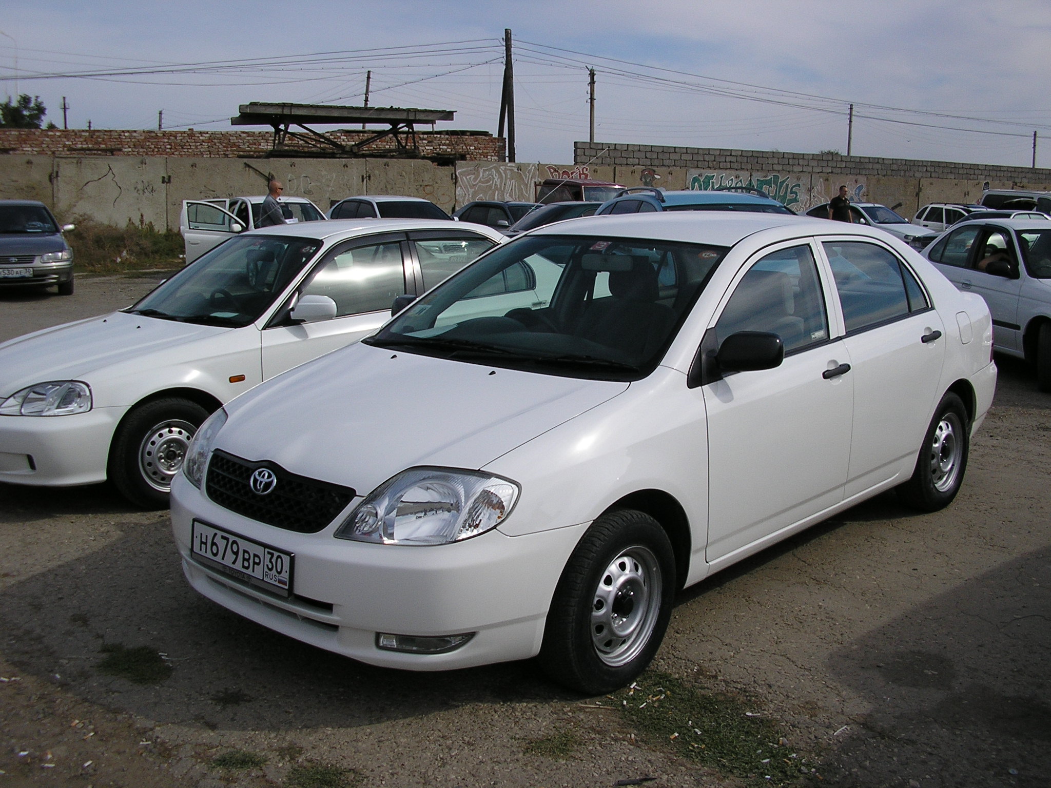 2001 Toyota Corolla