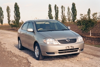 2001 Toyota Corolla