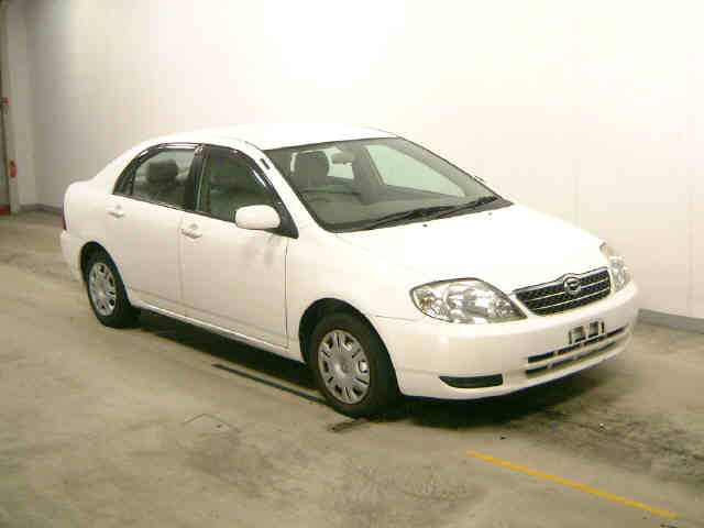 2001 Toyota Corolla