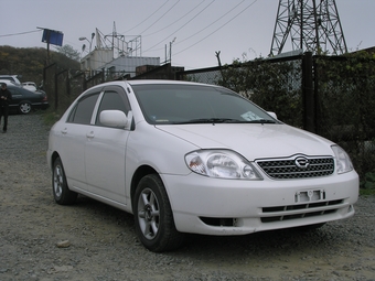 2001 Toyota Corolla