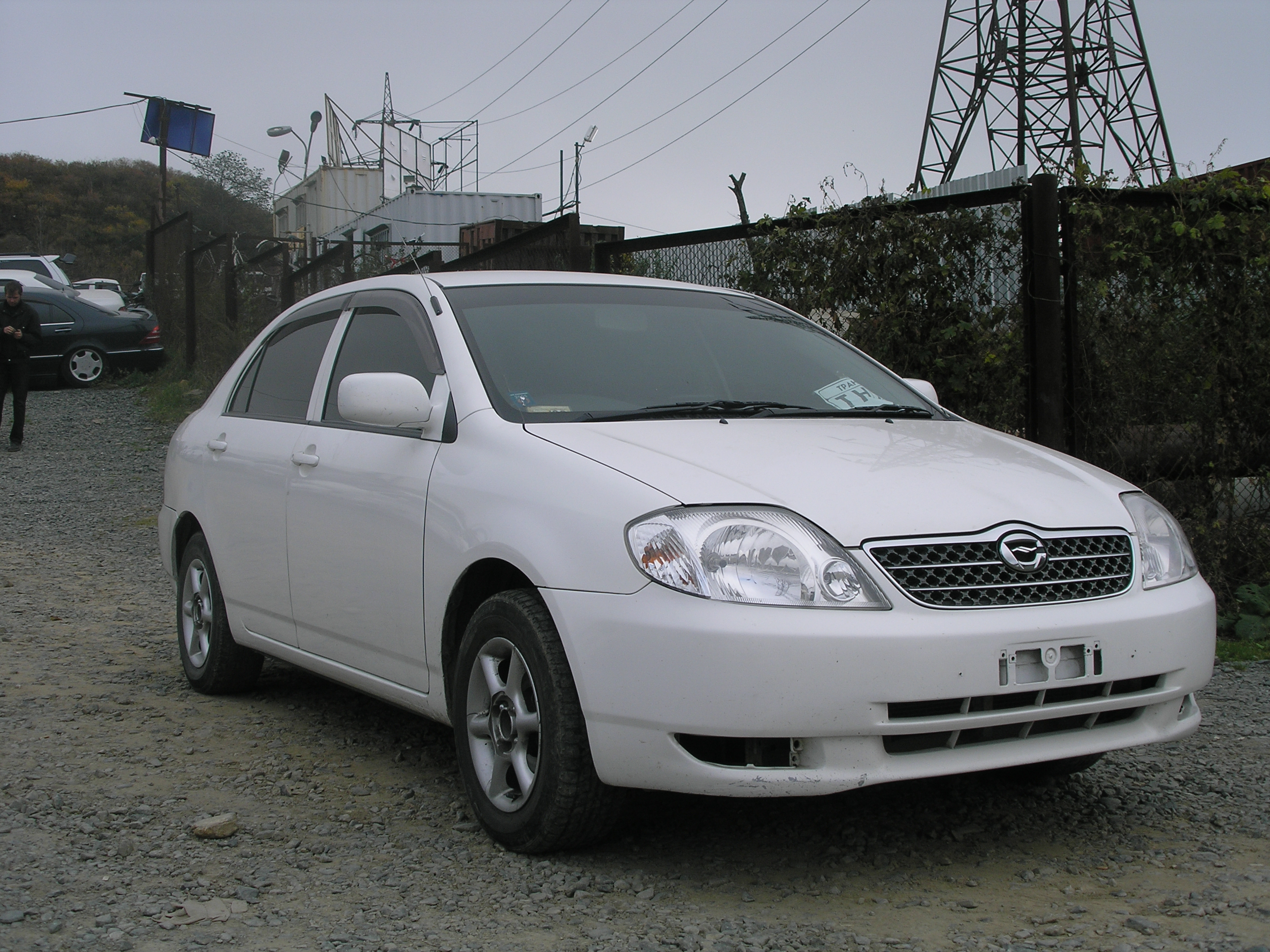 2001 Toyota Corolla
